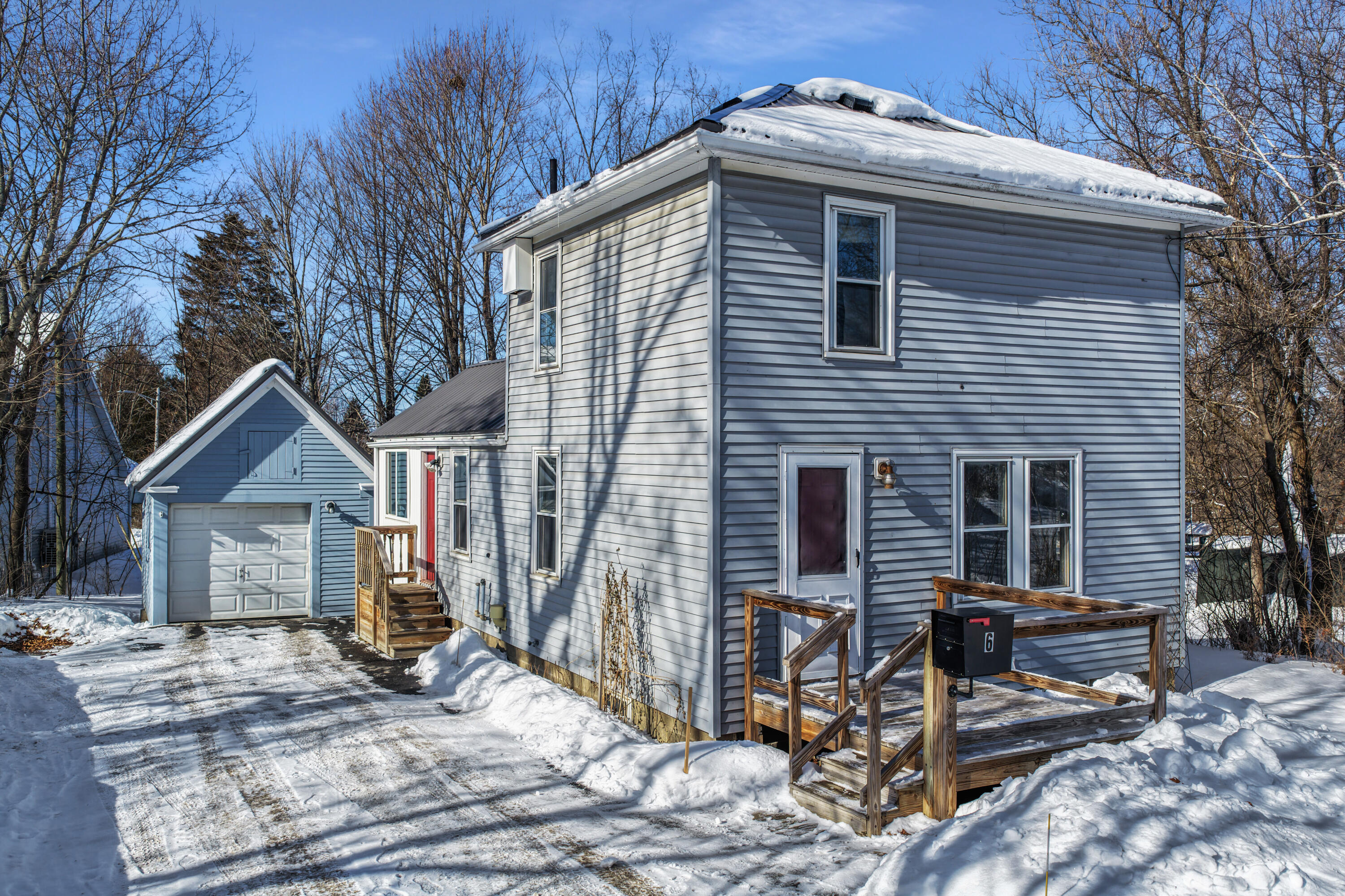 6 Dudley Street Presque Isle ME 04769