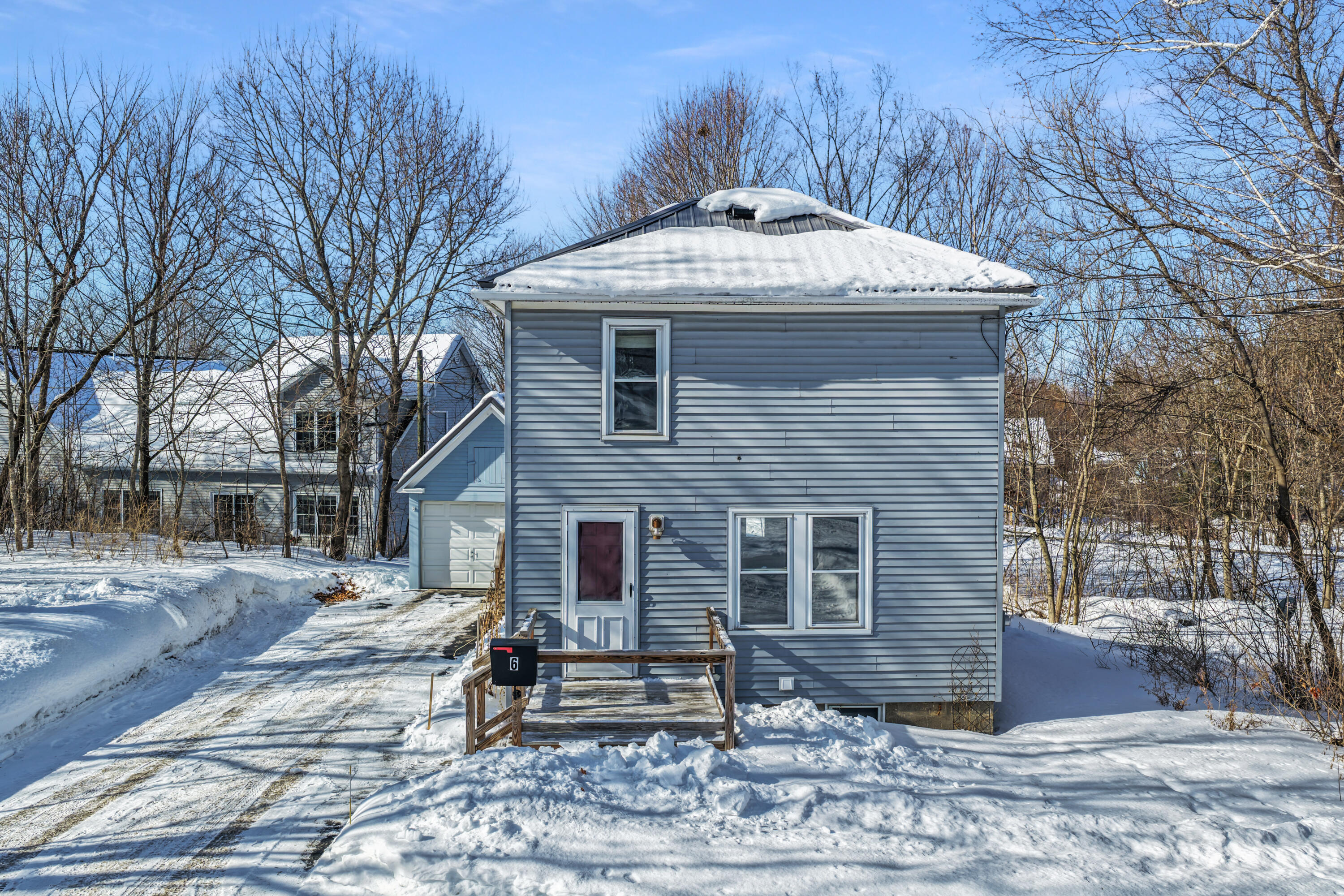 6 Dudley Street Presque Isle ME 04769