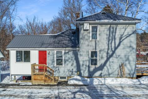 6 Dudley Street Presque Isle ME 04769