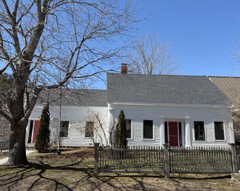 1398 State Route 32 Bristol ME 04564