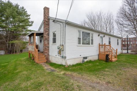 7 Watts Lane Thomaston ME 04861