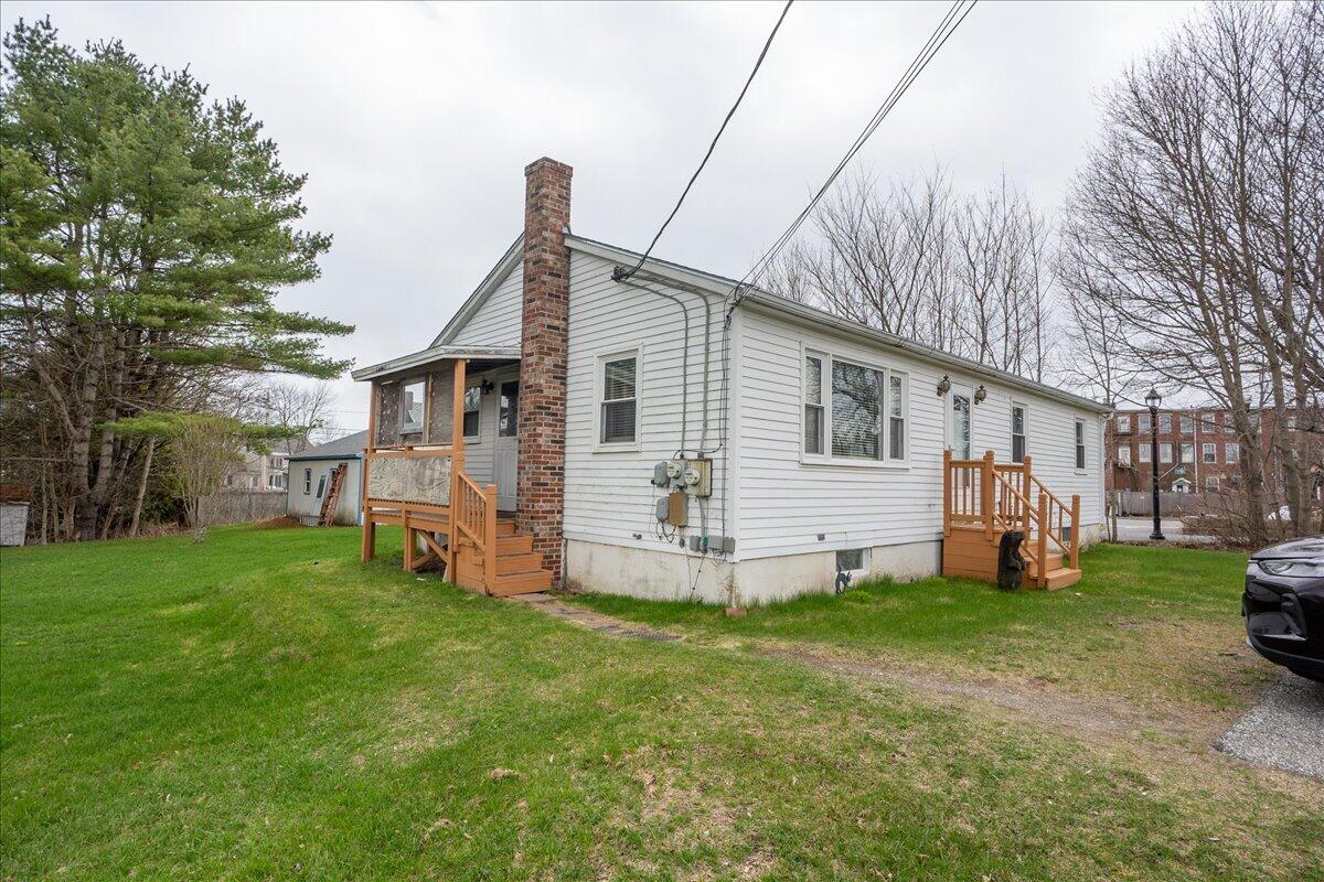 7 Watts Lane Thomaston ME 04861