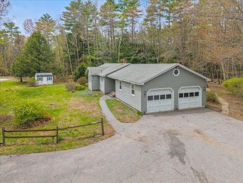 157 Long Plains Road Buxton ME 04093