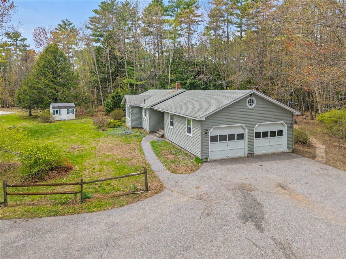 157 Long Plains Road Buxton ME 04093