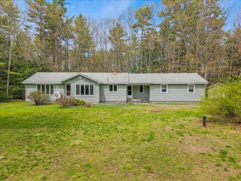 157 Long Plains Road Buxton ME 04093