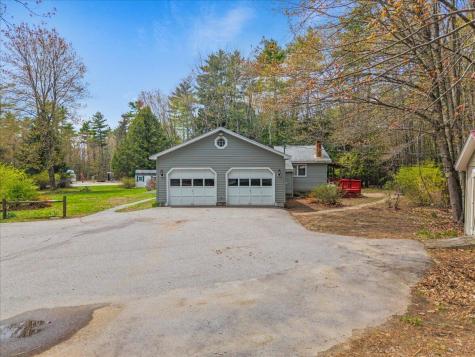 157 Long Plains Road Buxton ME 04093
