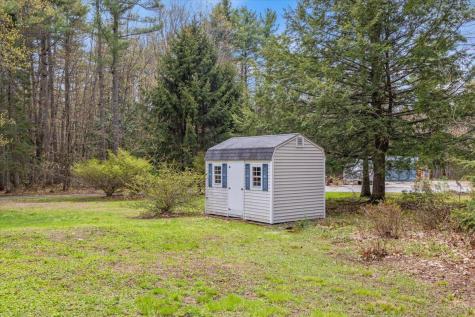 157 Long Plains Road Buxton ME 04093