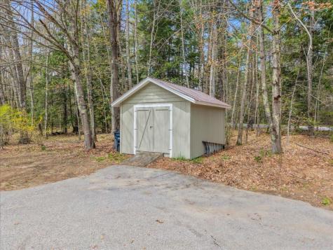 157 Long Plains Road Buxton ME 04093