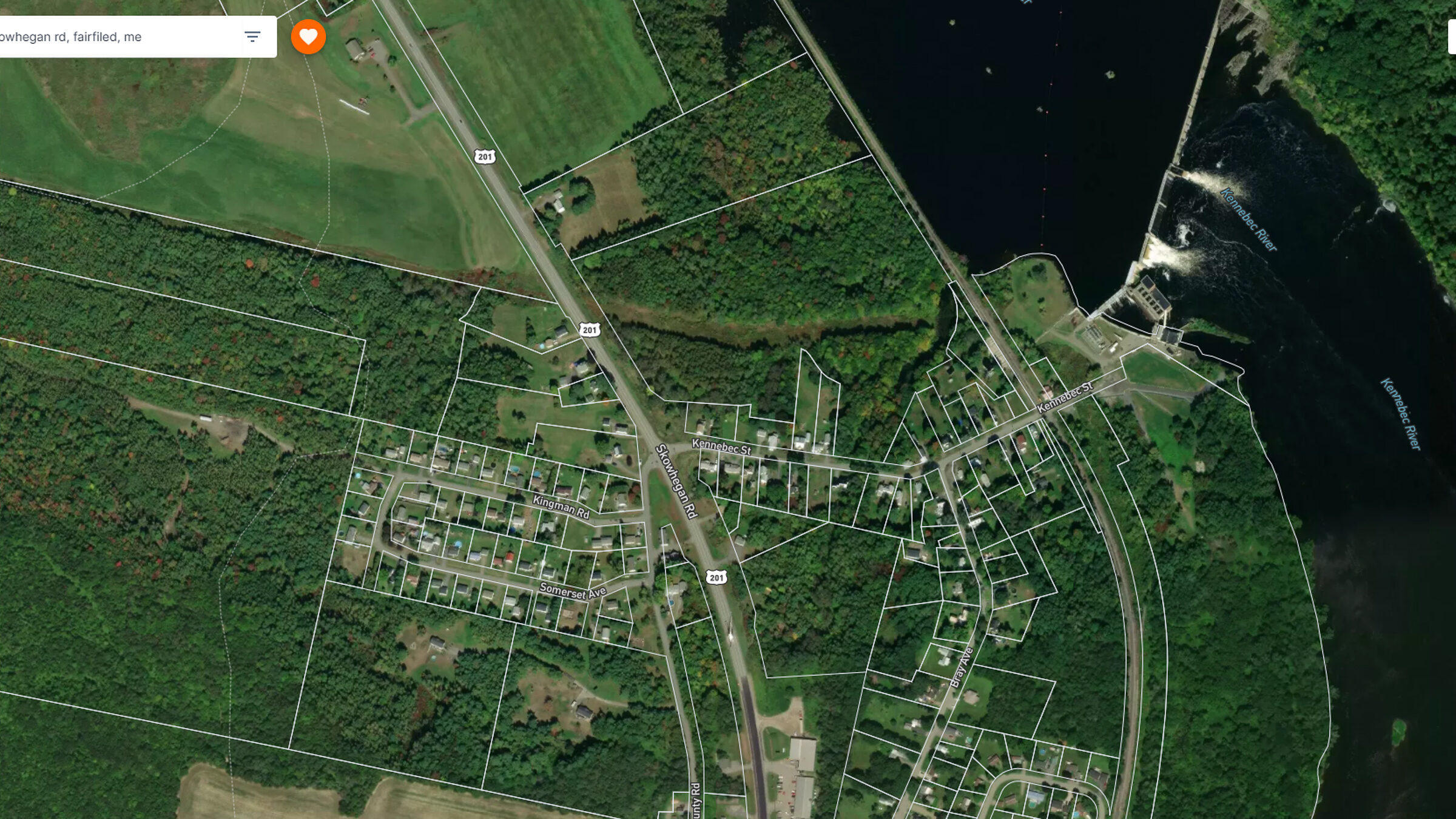 320 Skowhegan Road Fairfield ME 04937
