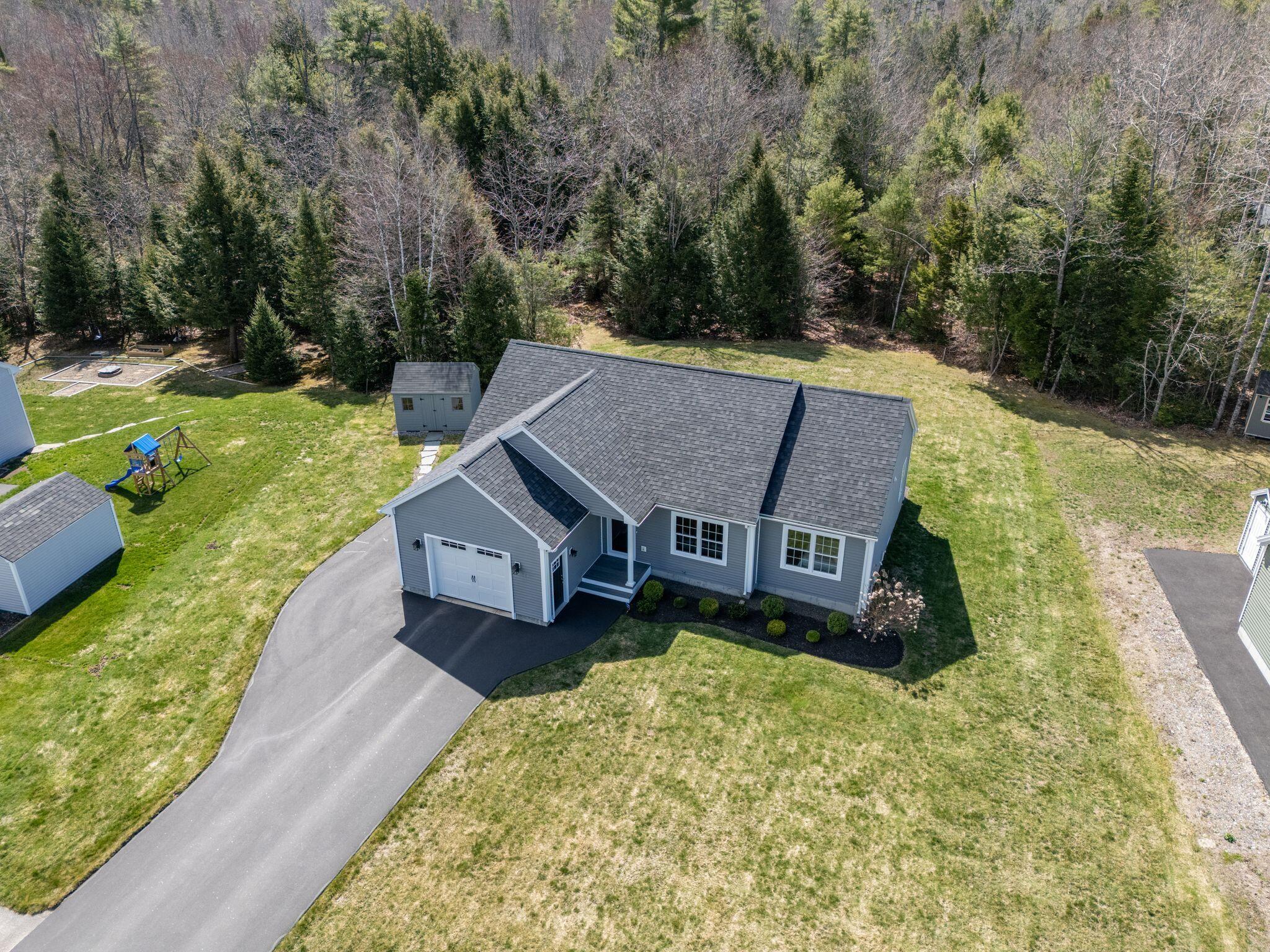 33 Meredith Drive Windham ME 04062