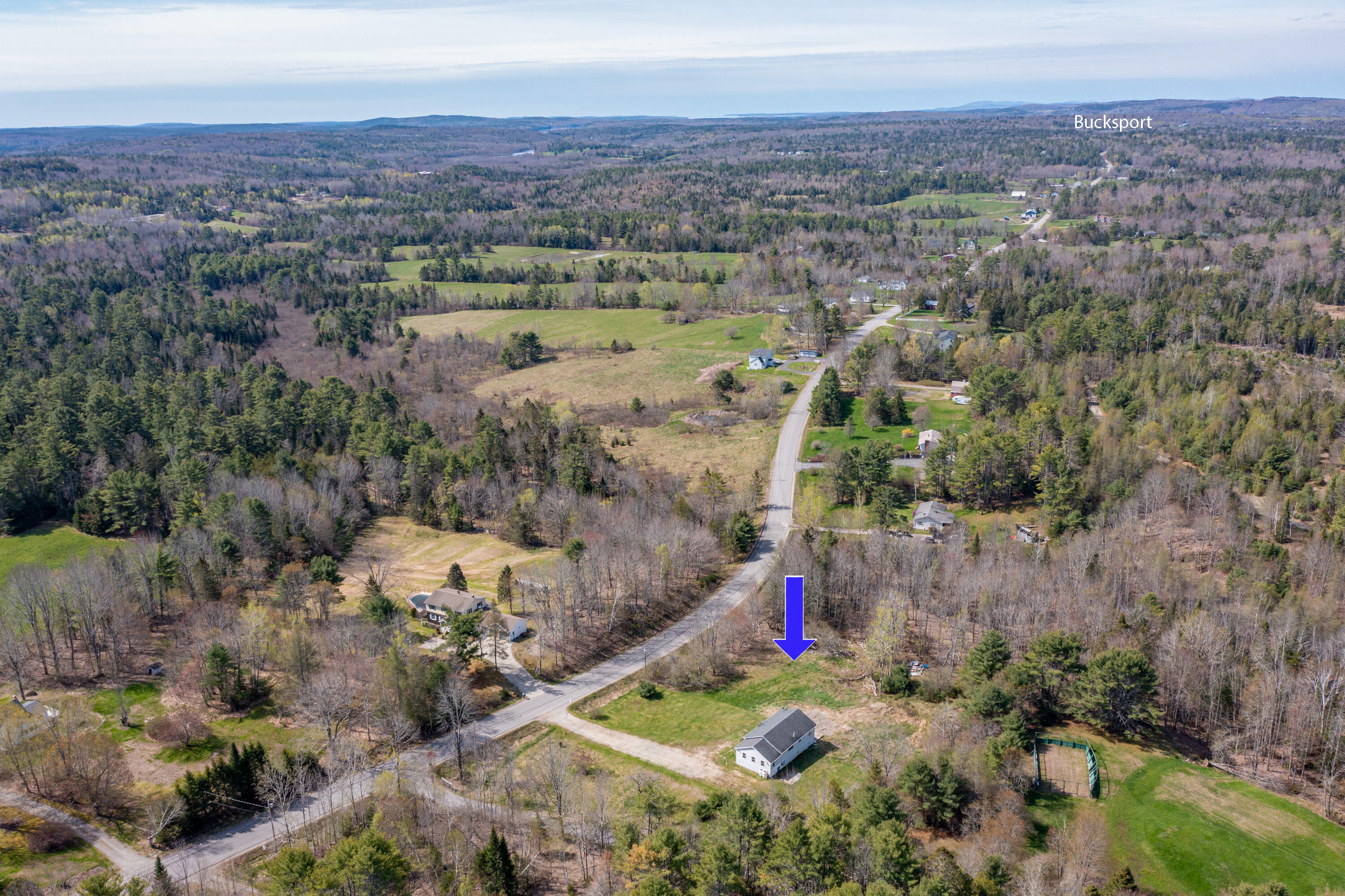 552 Bucksmills Road Bucksport ME 04416