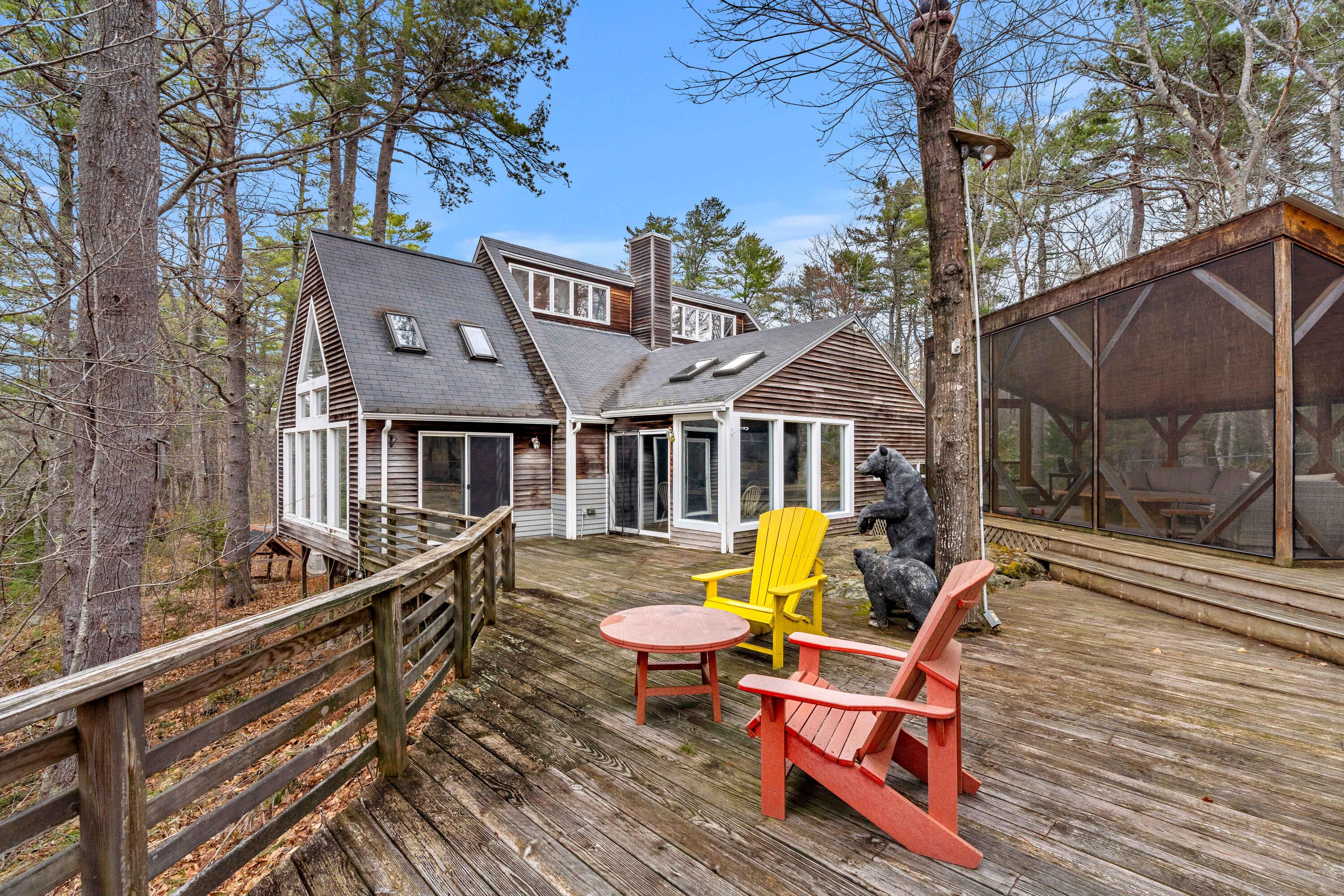54 Stonetree Road Arrowsic ME 04530