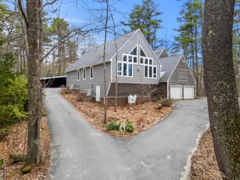 54 Stonetree Road Arrowsic ME 04530
