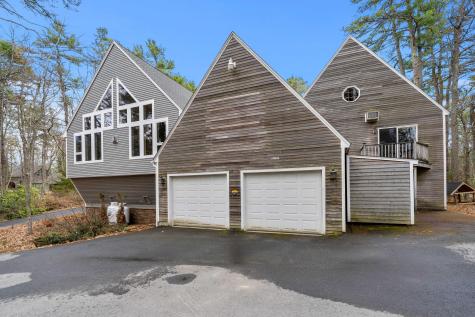 54 Stonetree Road Arrowsic ME 04530