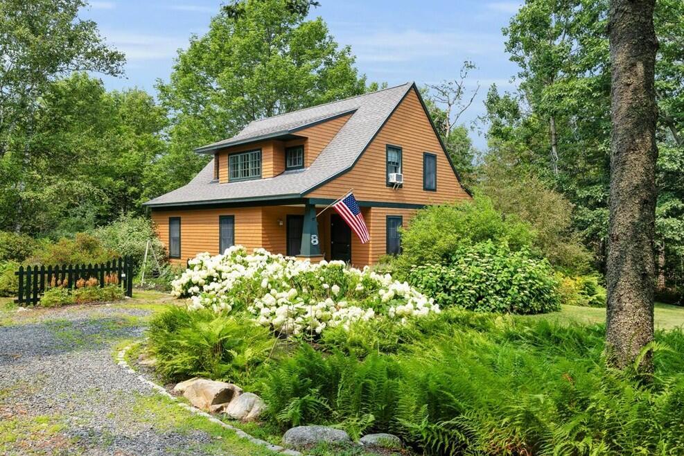 8 Windmill Hill Lane Castine ME 04421