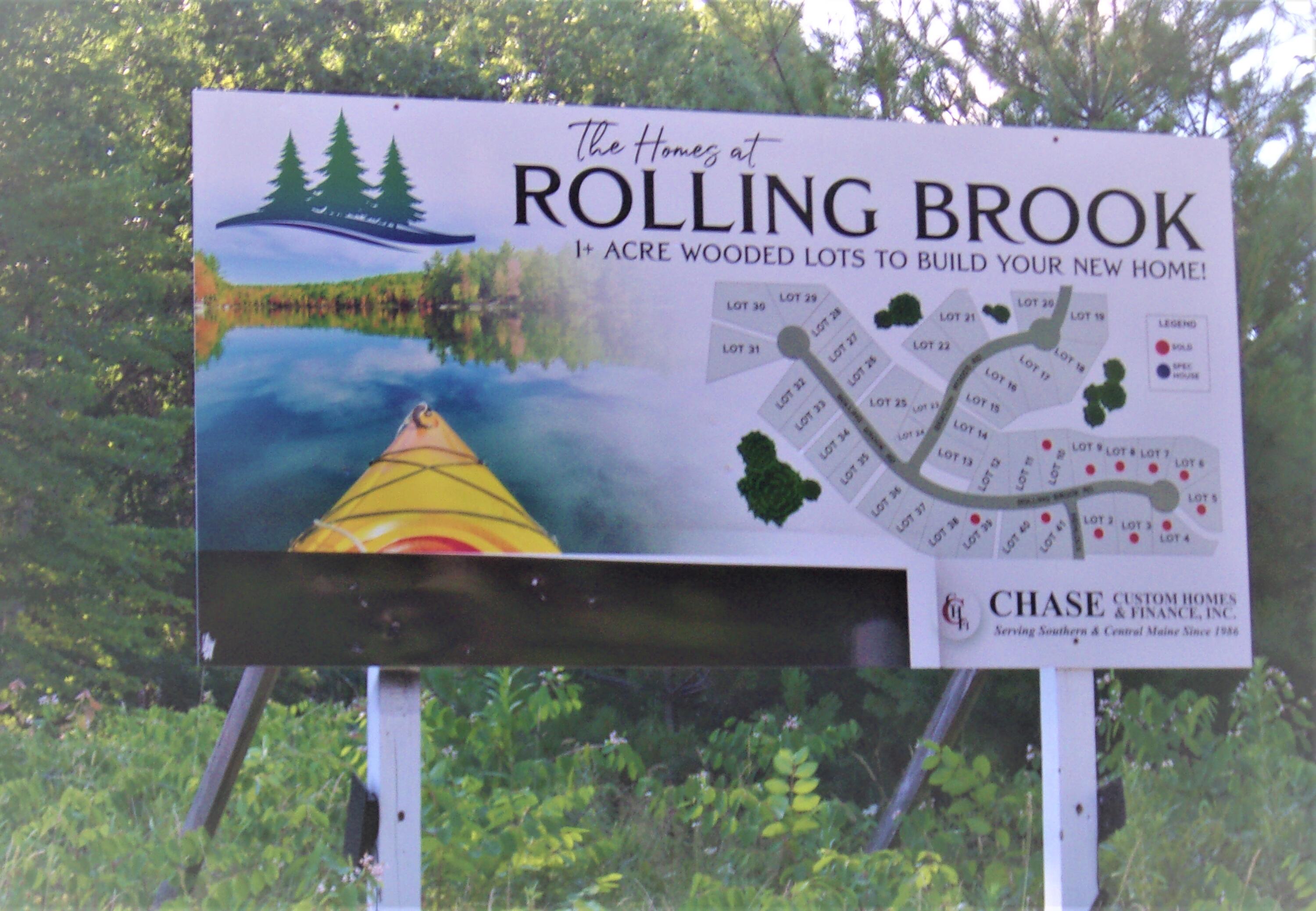 28 Bracken Woods Road Raymond ME 04071