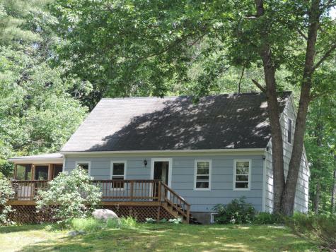 33 Pinhook Road Bridgton ME 04009