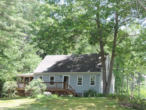 33 Pinhook Road Bridgton ME 04009