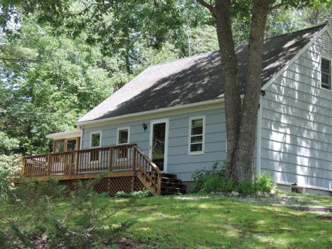33 Pinhook Road Bridgton ME 04009