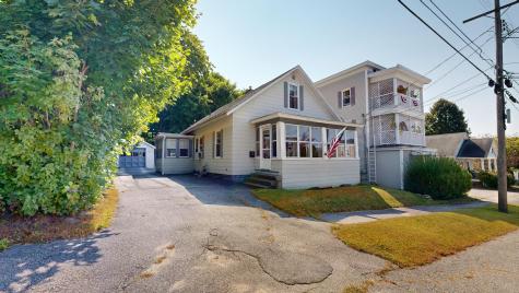 129 Rosedale Street Lewiston ME 04240