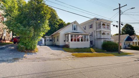 129 Rosedale Street Lewiston ME 04240