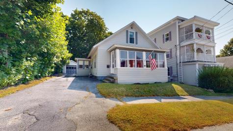 129 Rosedale Street Lewiston ME 04240