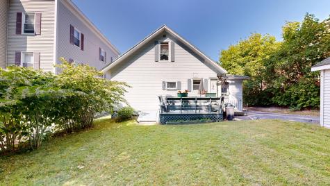 129 Rosedale Street Lewiston ME 04240
