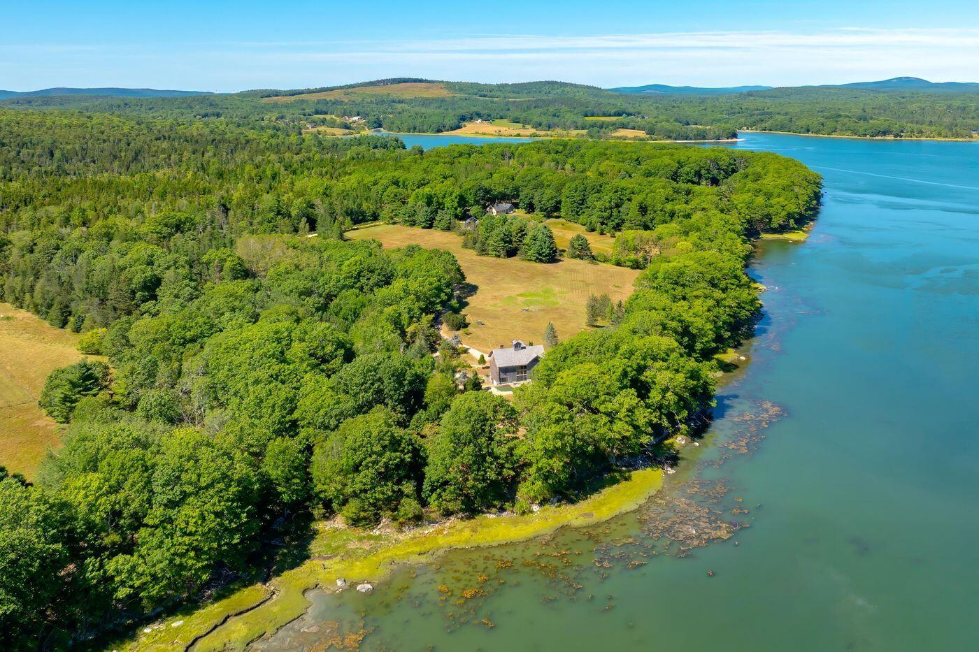 269 Wardwell Point Road Penobscot ME 04476