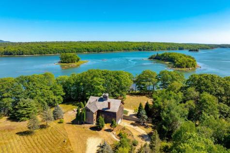 269 Wardwell Point Road Penobscot ME 04476