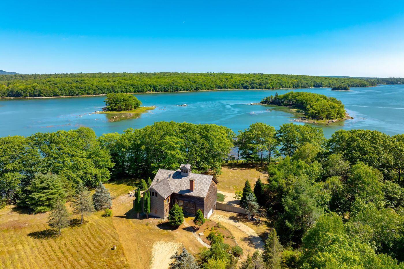 269 Wardwell Point Road Penobscot ME 04476