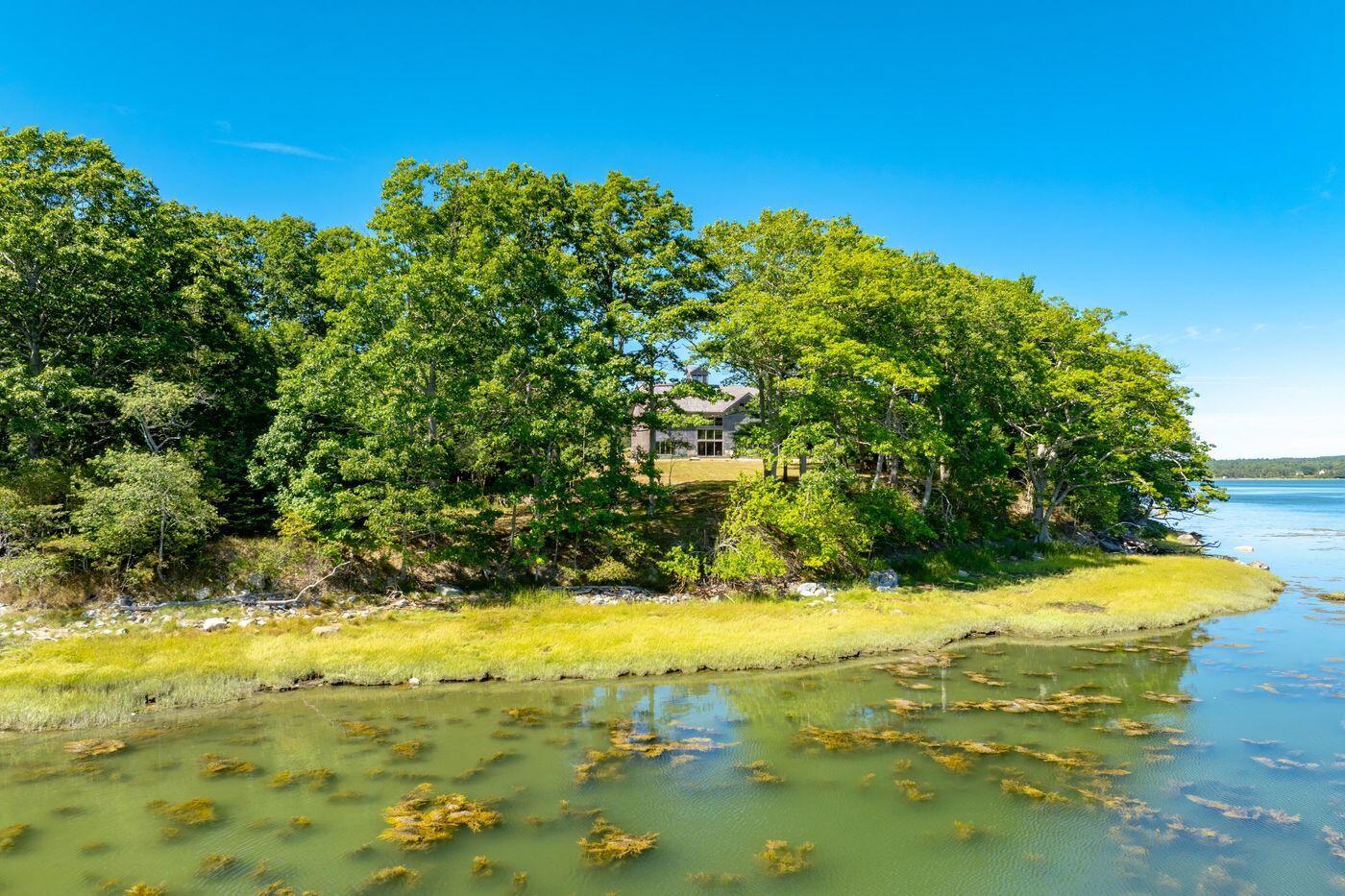 269 Wardwell Point Road Penobscot ME 04476