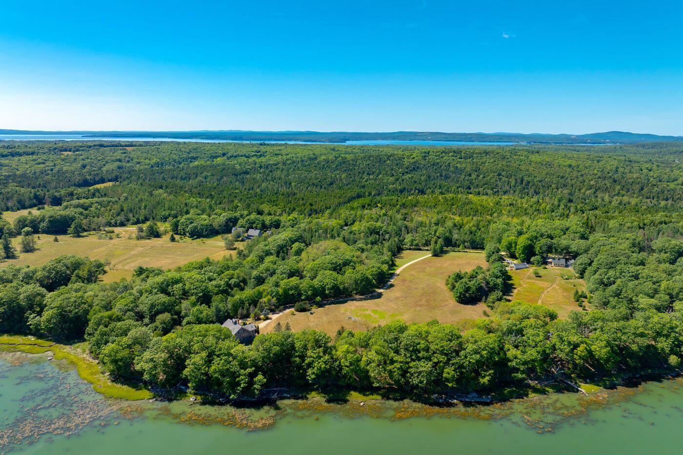 269 Wardwell Point Road Penobscot ME 04476