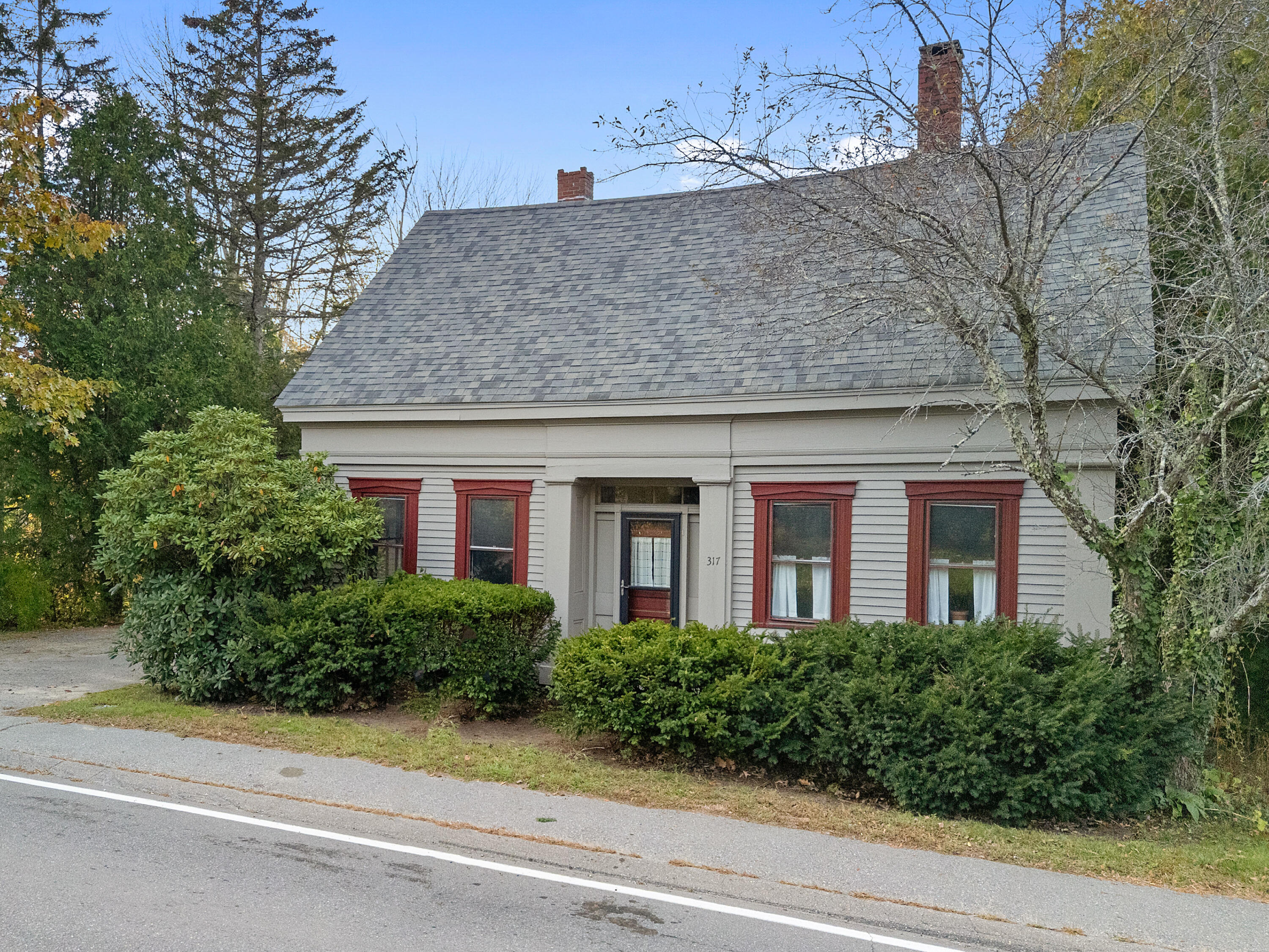 317 Friendship Road Waldoboro ME 04572