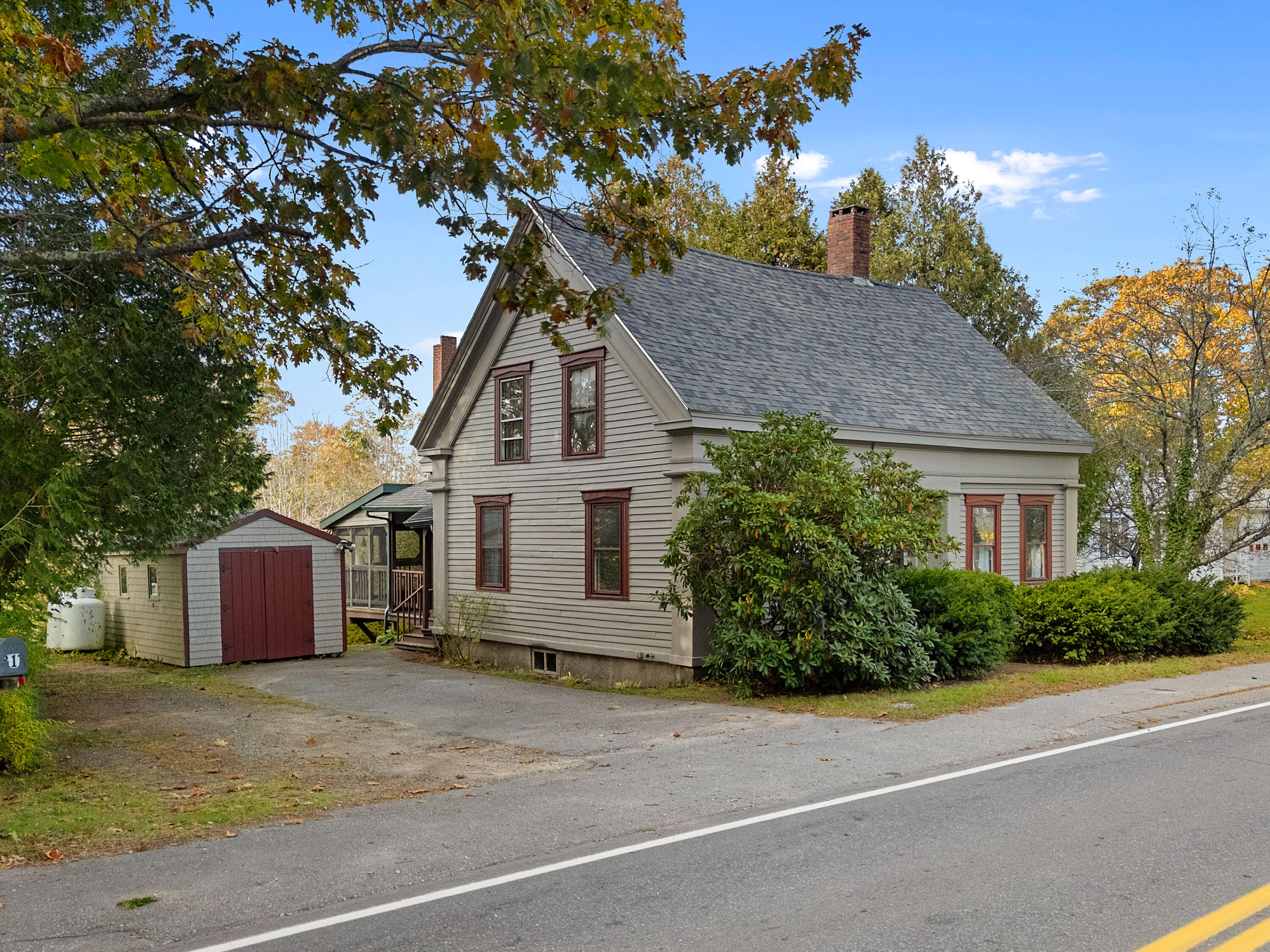 317 Friendship Road Waldoboro ME 04572