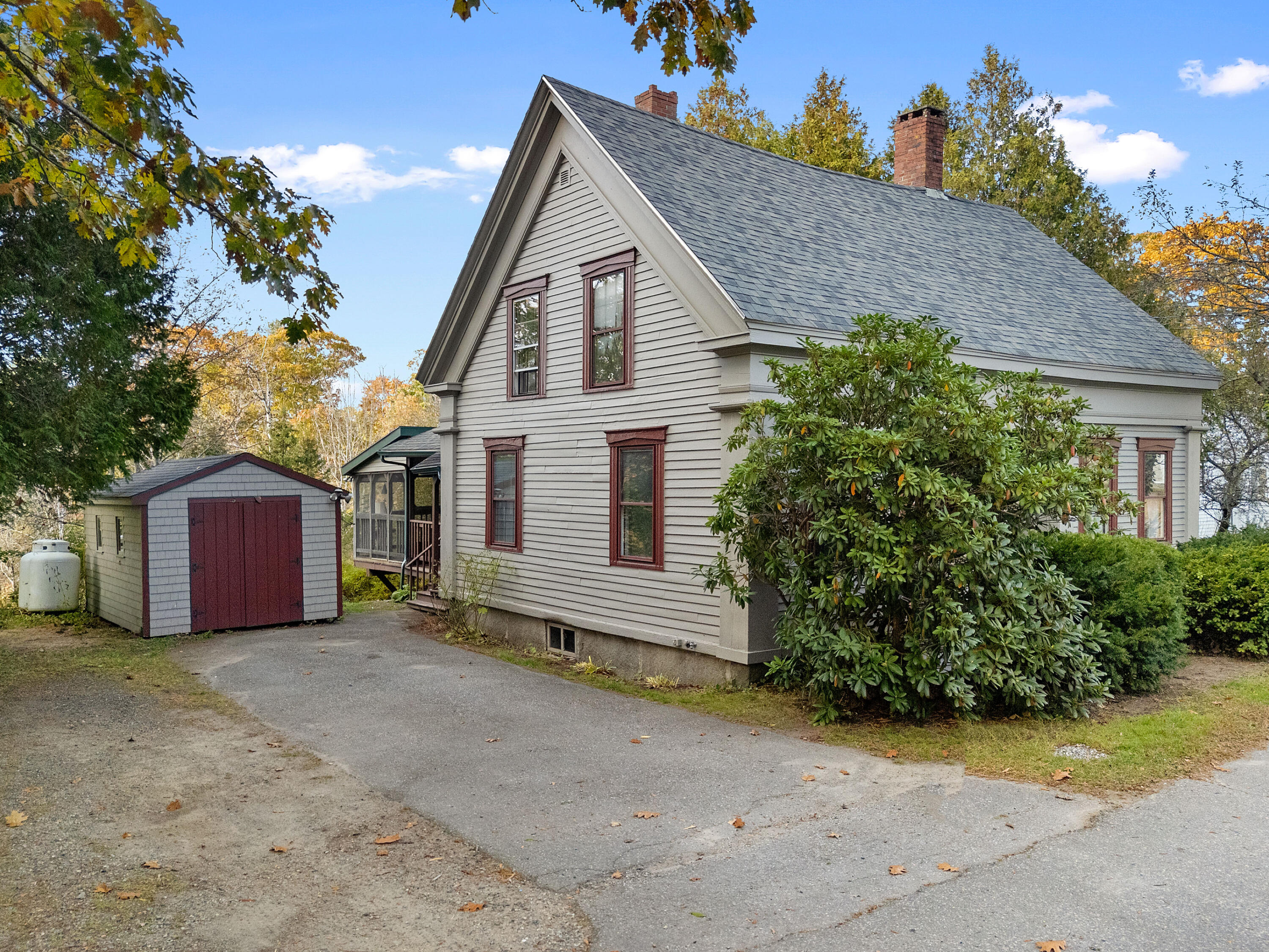 317 Friendship Road Waldoboro ME 04572