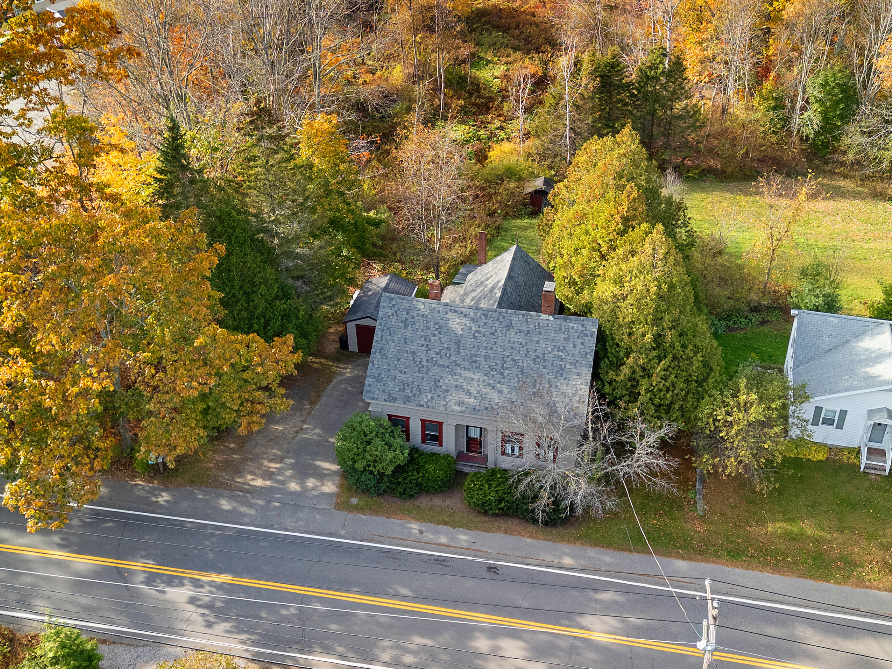 317 Friendship Road Waldoboro ME 04572