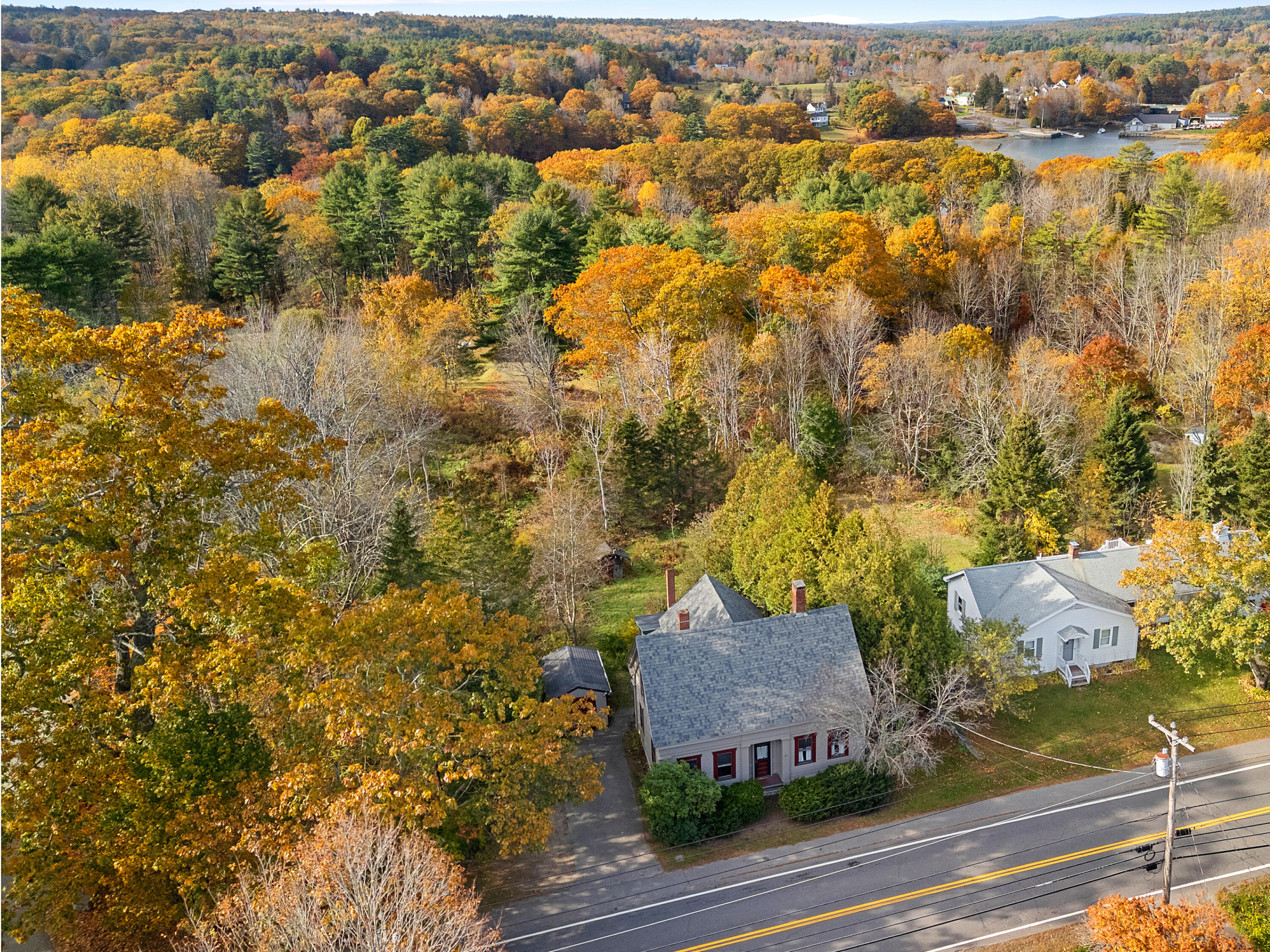 317 Friendship Road Waldoboro ME 04572