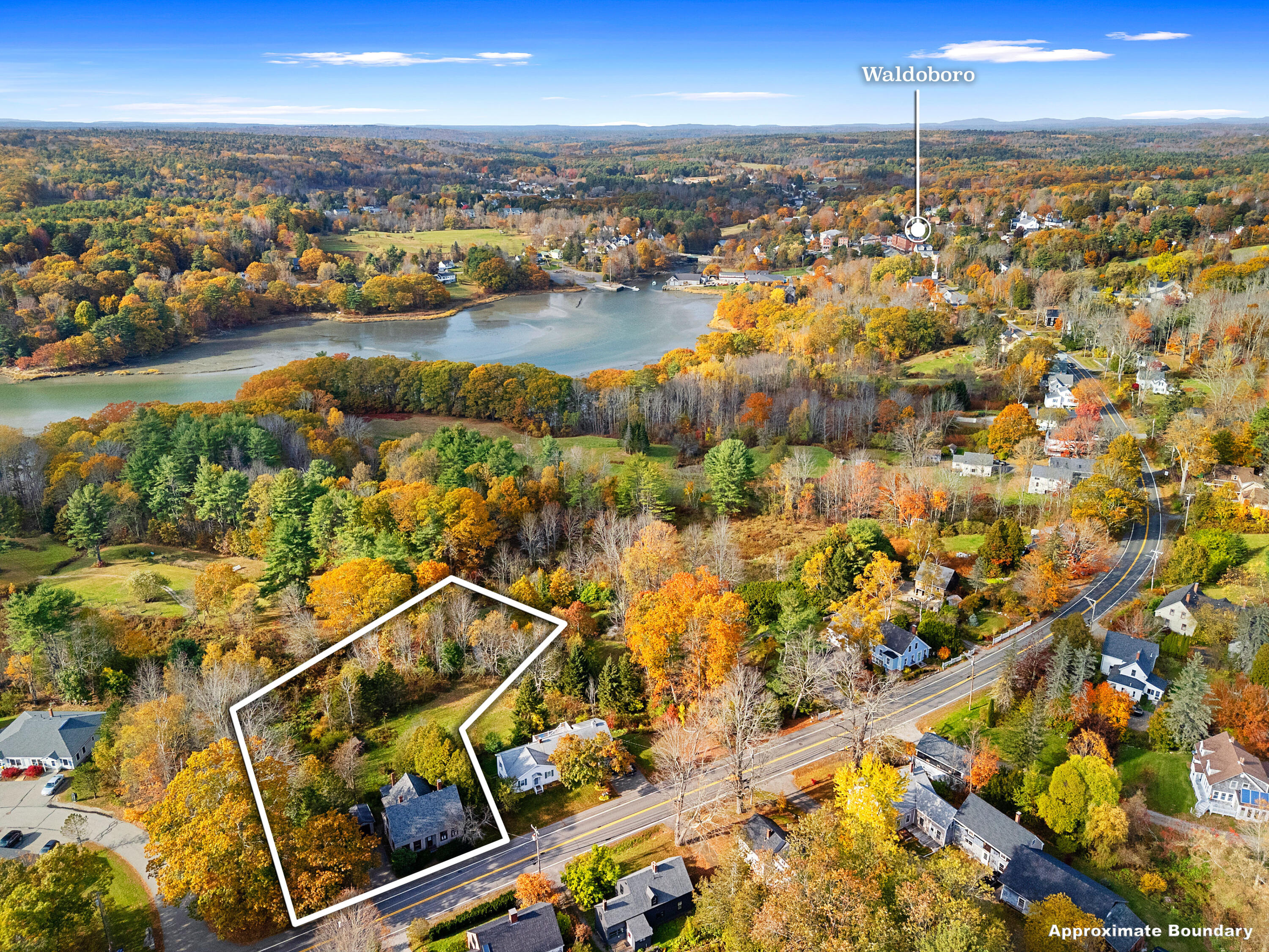 317 Friendship Road Waldoboro ME 04572