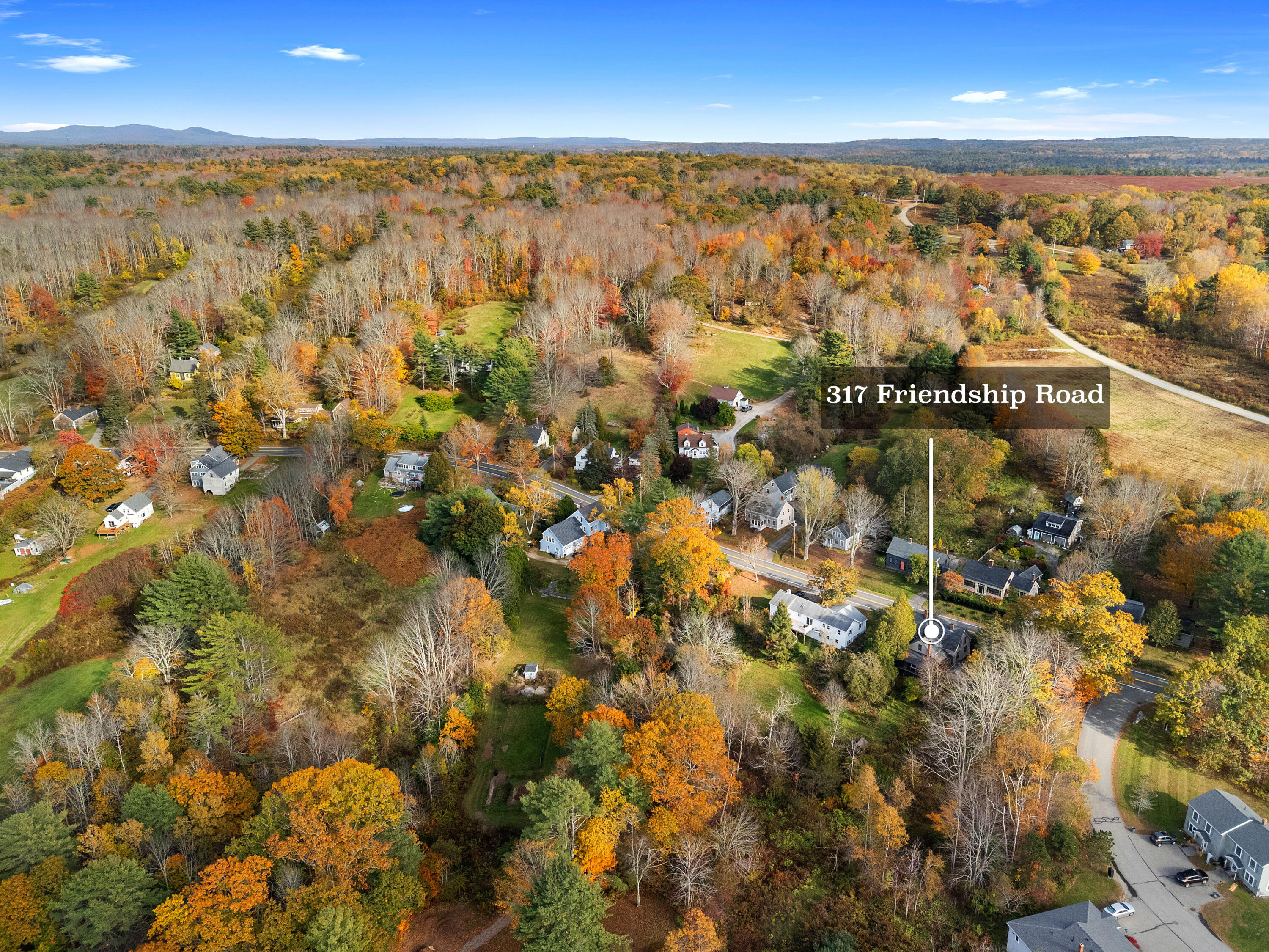 317 Friendship Road Waldoboro ME 04572