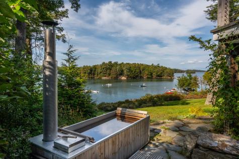 195 Indian Rest Road Harpswell ME 04079