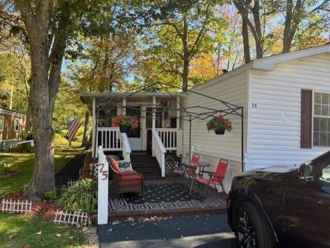 75 Caincrest Road York ME 03909