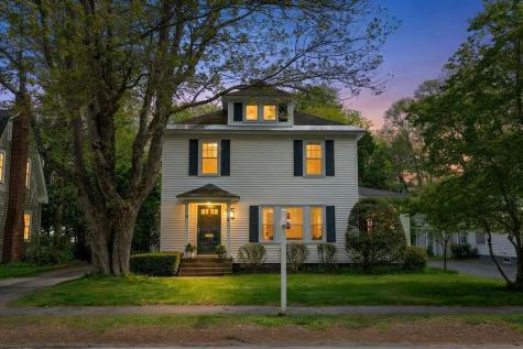 20 Longfellow Avenue Brunswick ME 04011