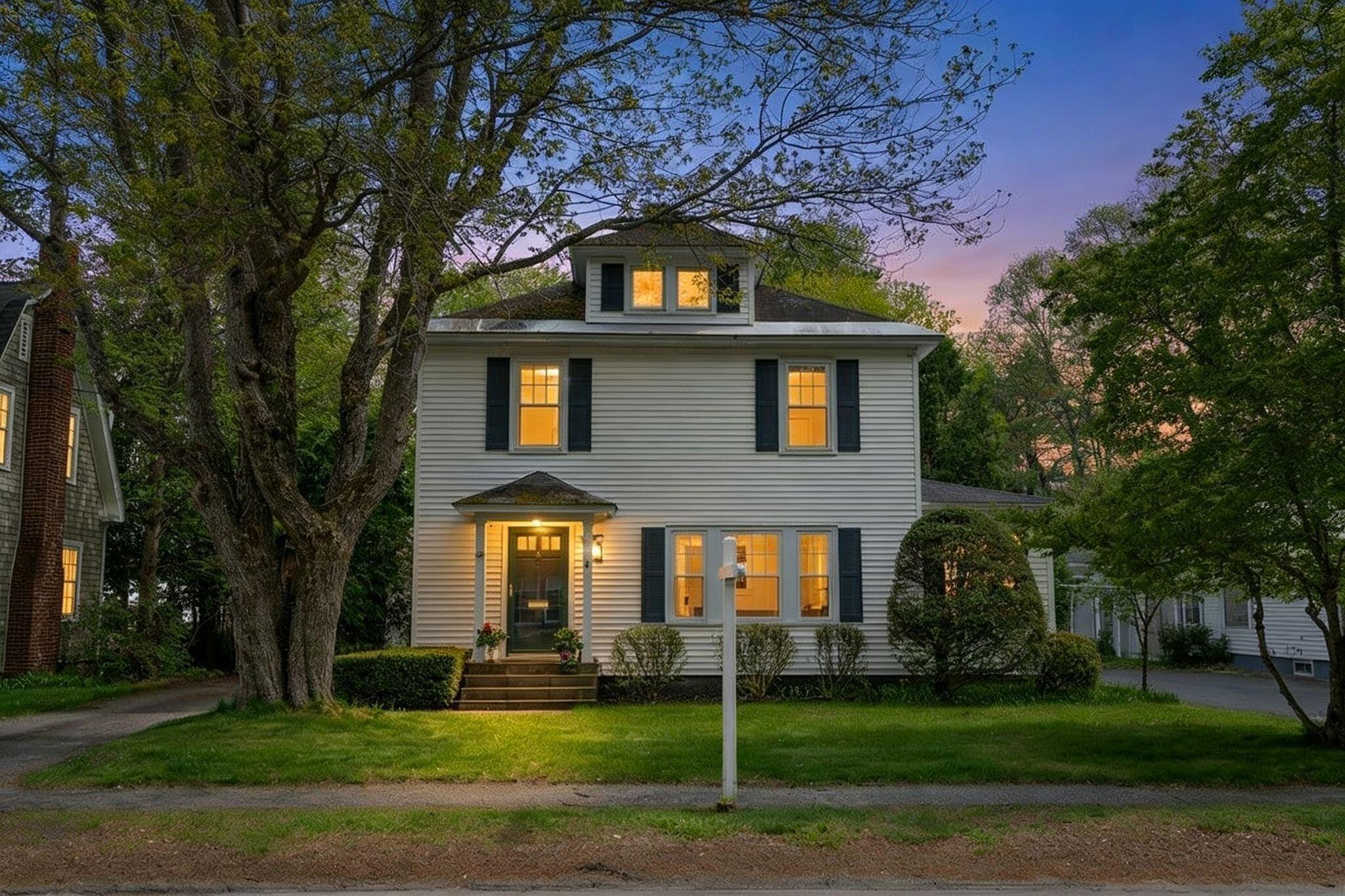 20 Longfellow Avenue Brunswick ME 04011