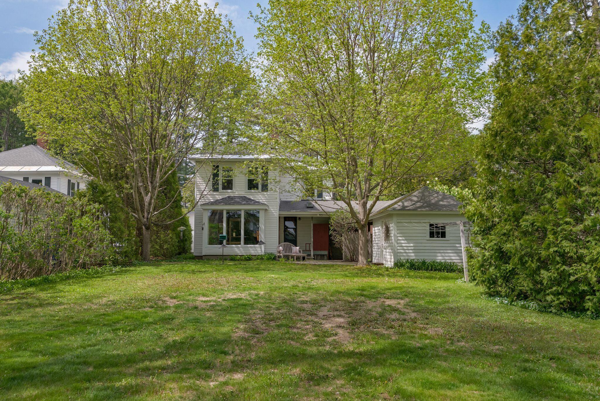 20 Longfellow Avenue Brunswick ME 04011