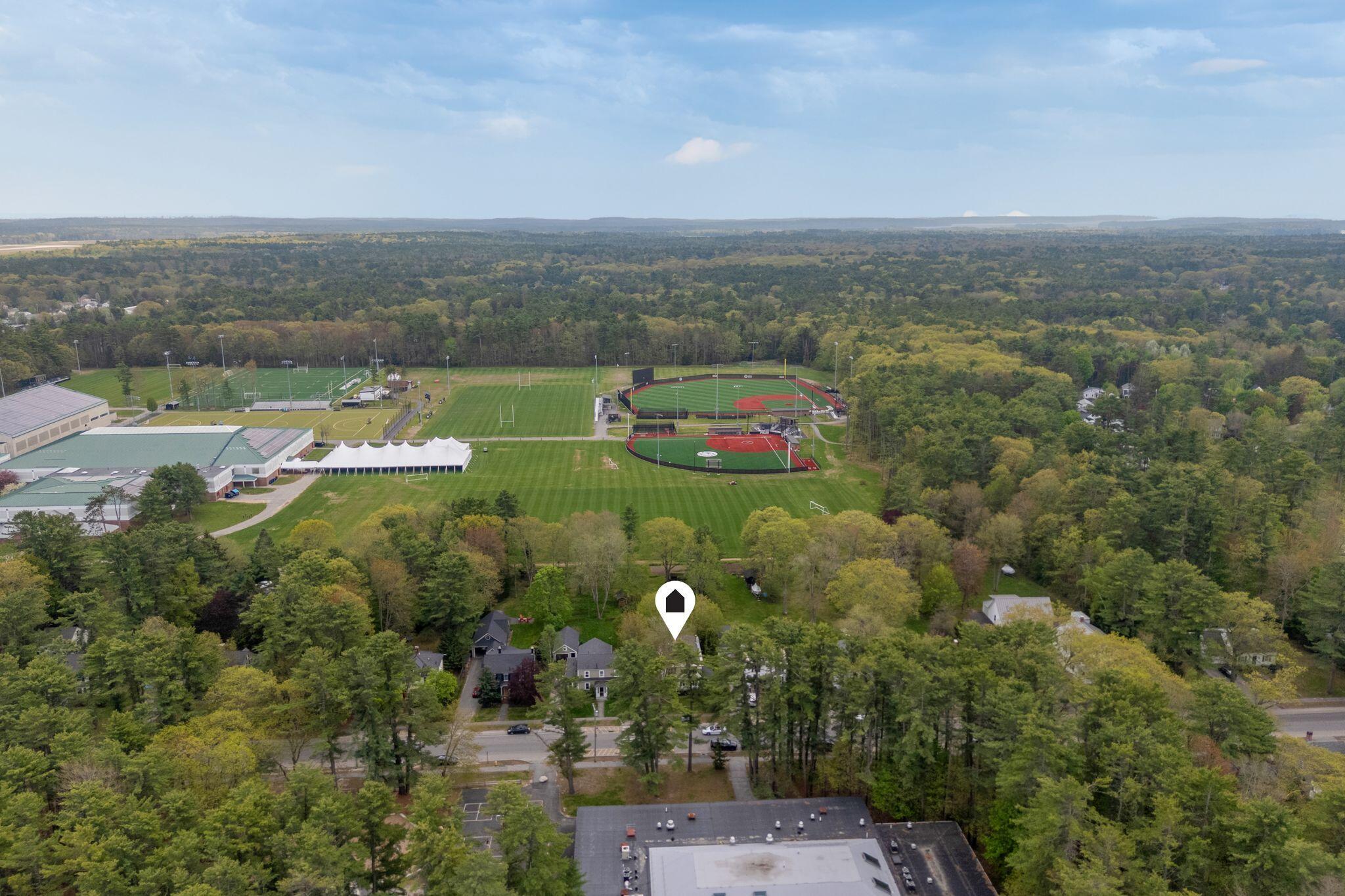 20 Longfellow Avenue Brunswick ME 04011
