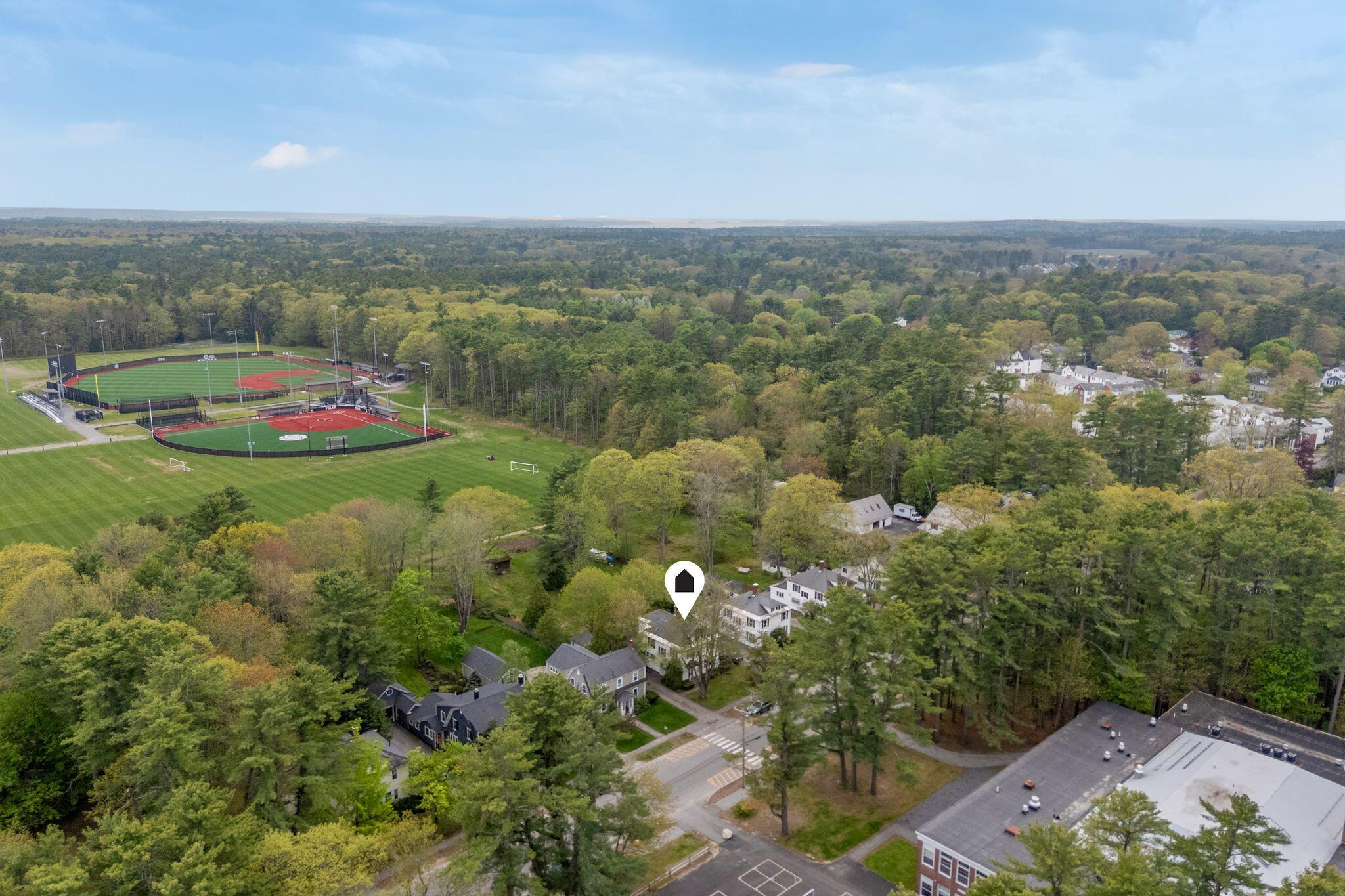 20 Longfellow Avenue Brunswick ME 04011
