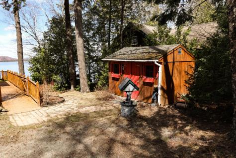 204 Cedar Rest Road Enfield ME 04493