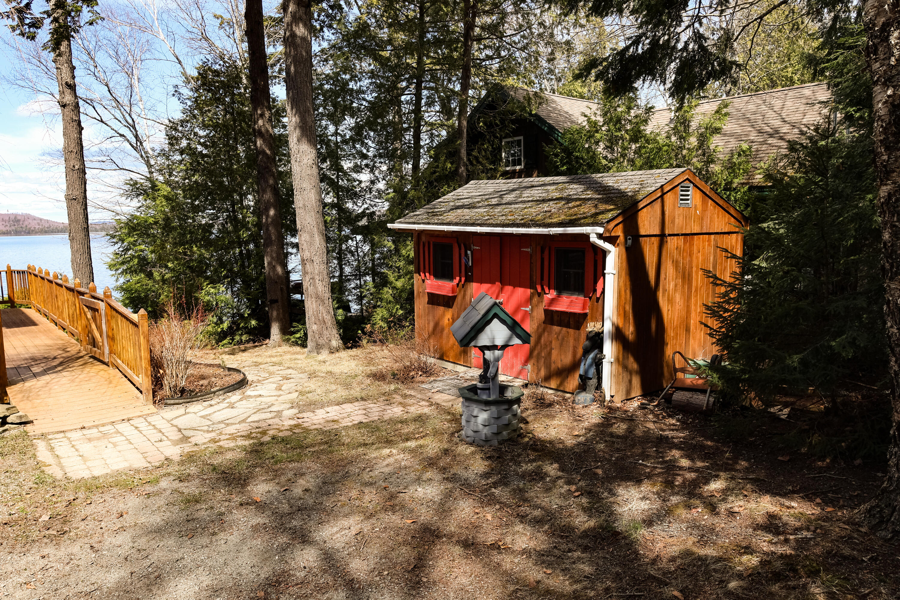 204 Cedar Rest Road Enfield ME 04493