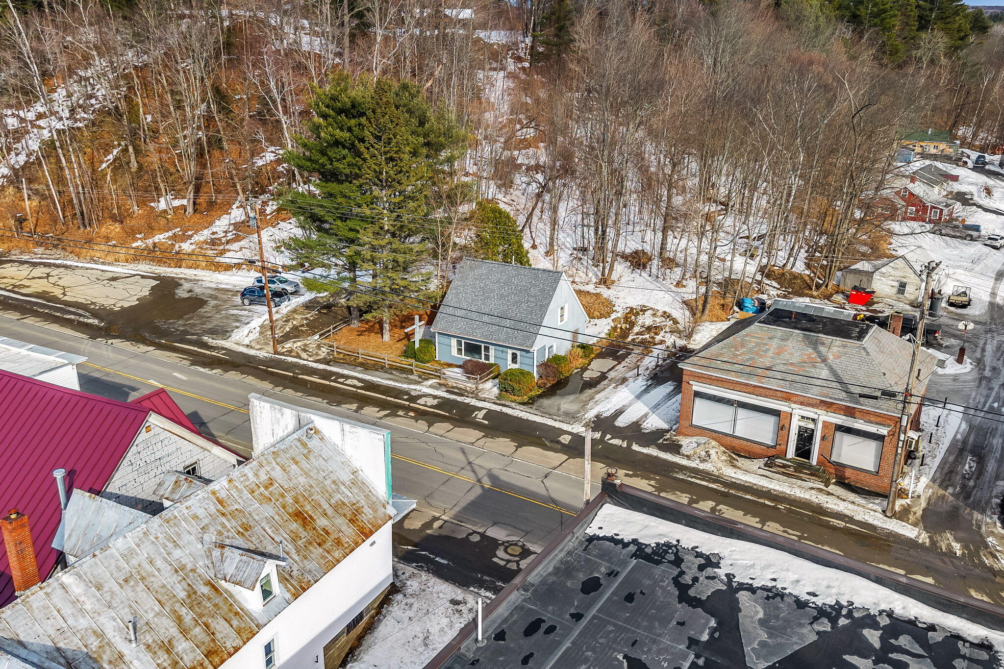 345 Main Street Bingham ME 04920