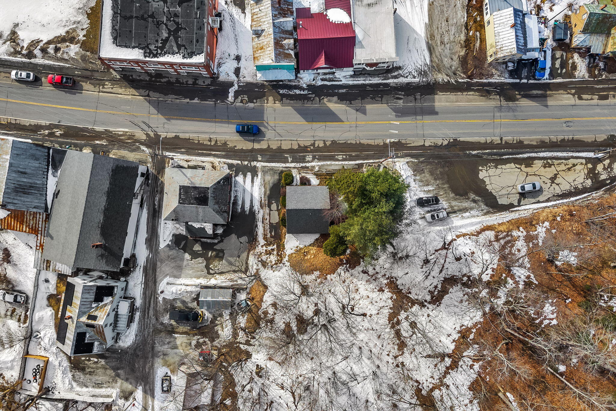 345 Main Street Bingham ME 04920